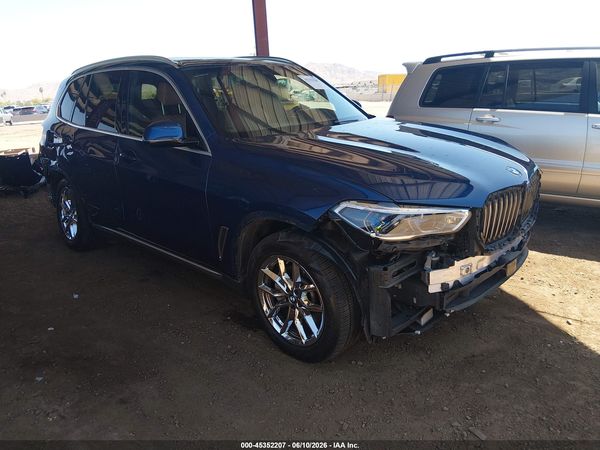 2019 BMW X5 XDRIVE40I