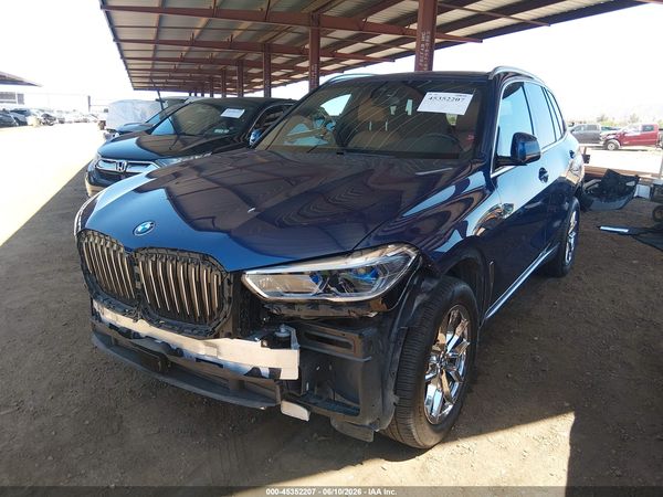 2019 BMW X5 XDRIVE40I