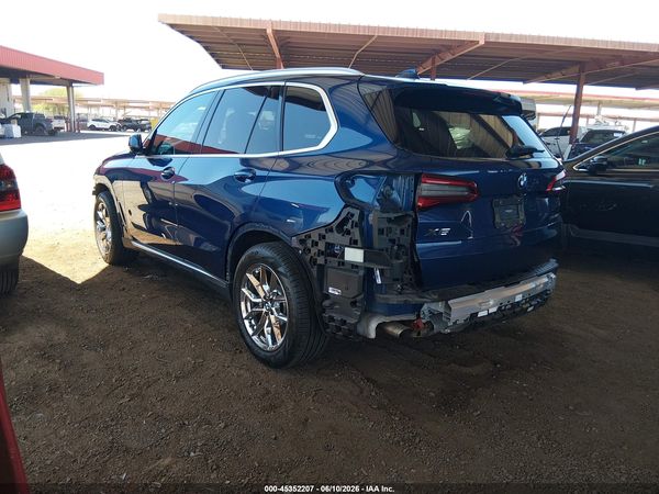 2019 BMW X5 XDRIVE40I