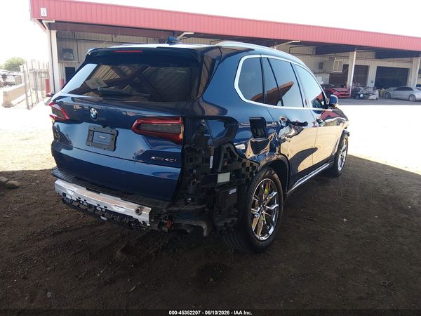2019 BMW X5 XDRIVE40I