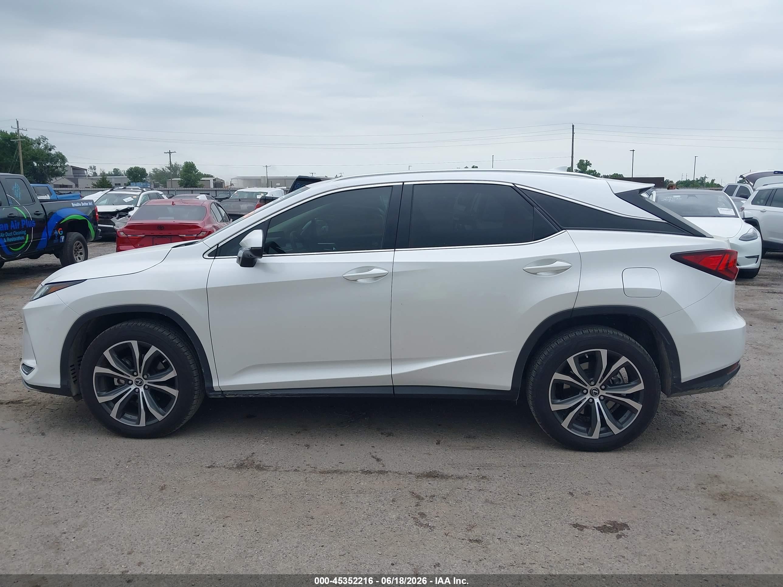 2021 LEXUS RX 350 350 Premium