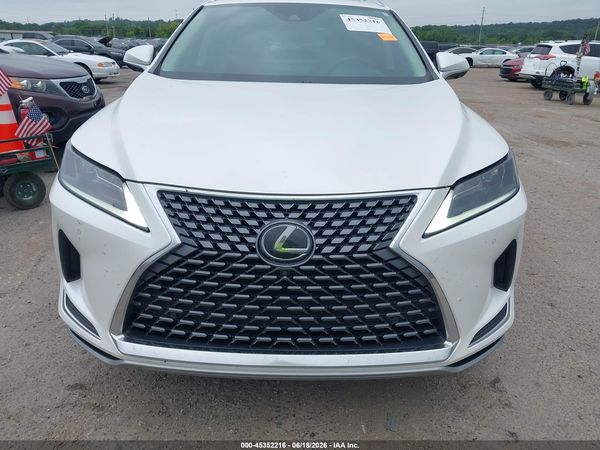 2021 LEXUS RX 350 350 Premium