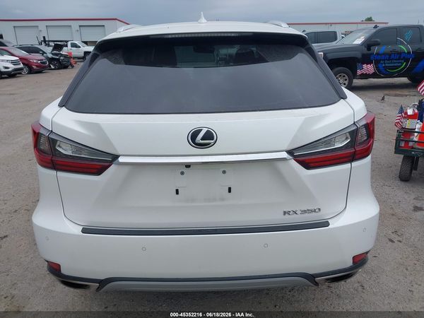 2021 LEXUS RX 350 350 Premium