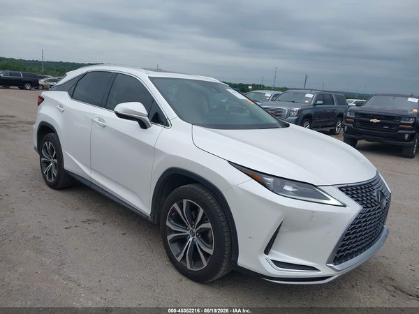 2021 LEXUS RX 350 350 Premium