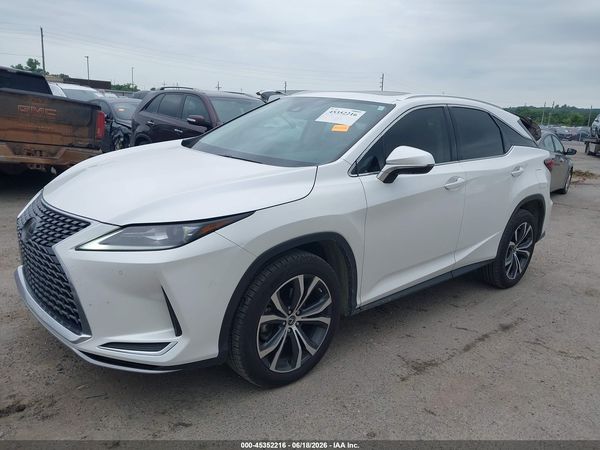 2021 LEXUS RX 350 350 Premium