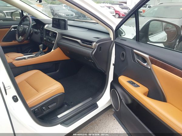 2021 LEXUS RX 350 350 Premium