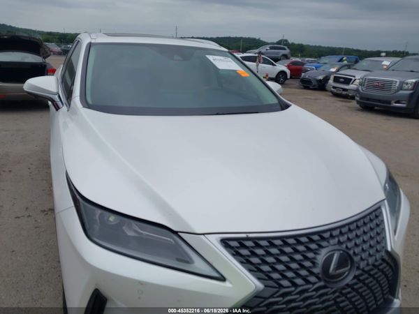 2021 LEXUS RX 350 350 Premium