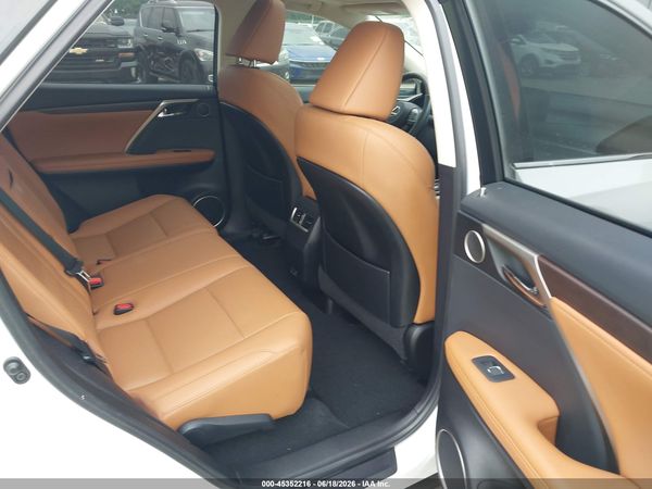 2021 LEXUS RX 350 350 Premium