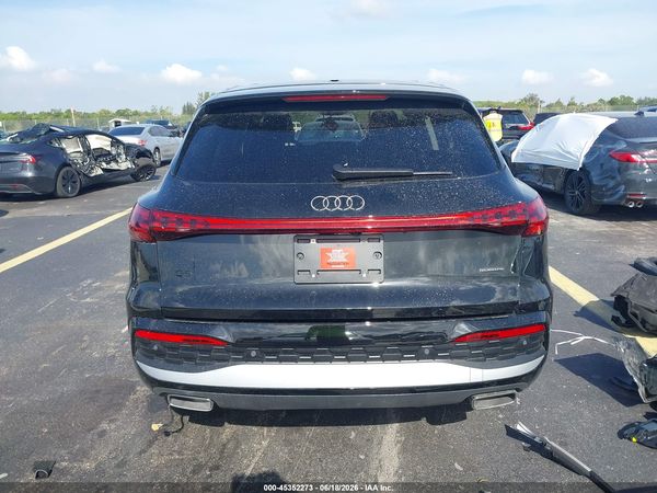 2025 AUDI ALL-NEW Q5