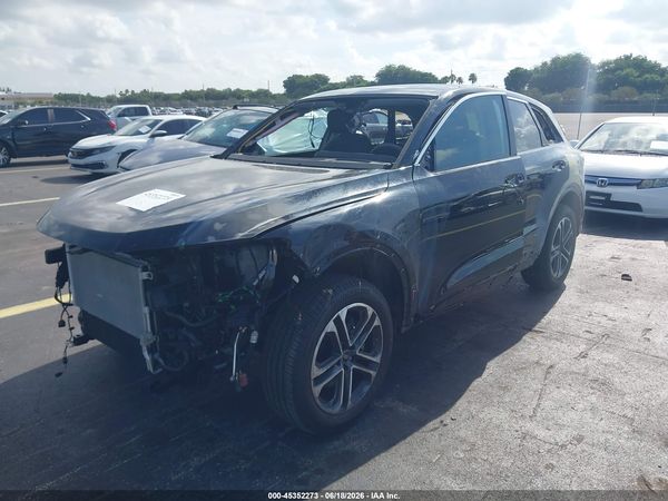2025 AUDI ALL-NEW Q5