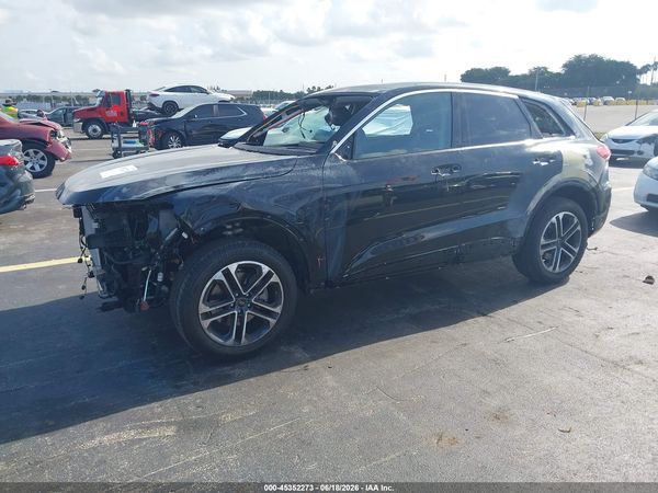 2025 AUDI ALL-NEW Q5