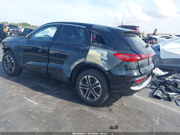 2025 AUDI ALL-NEW Q5