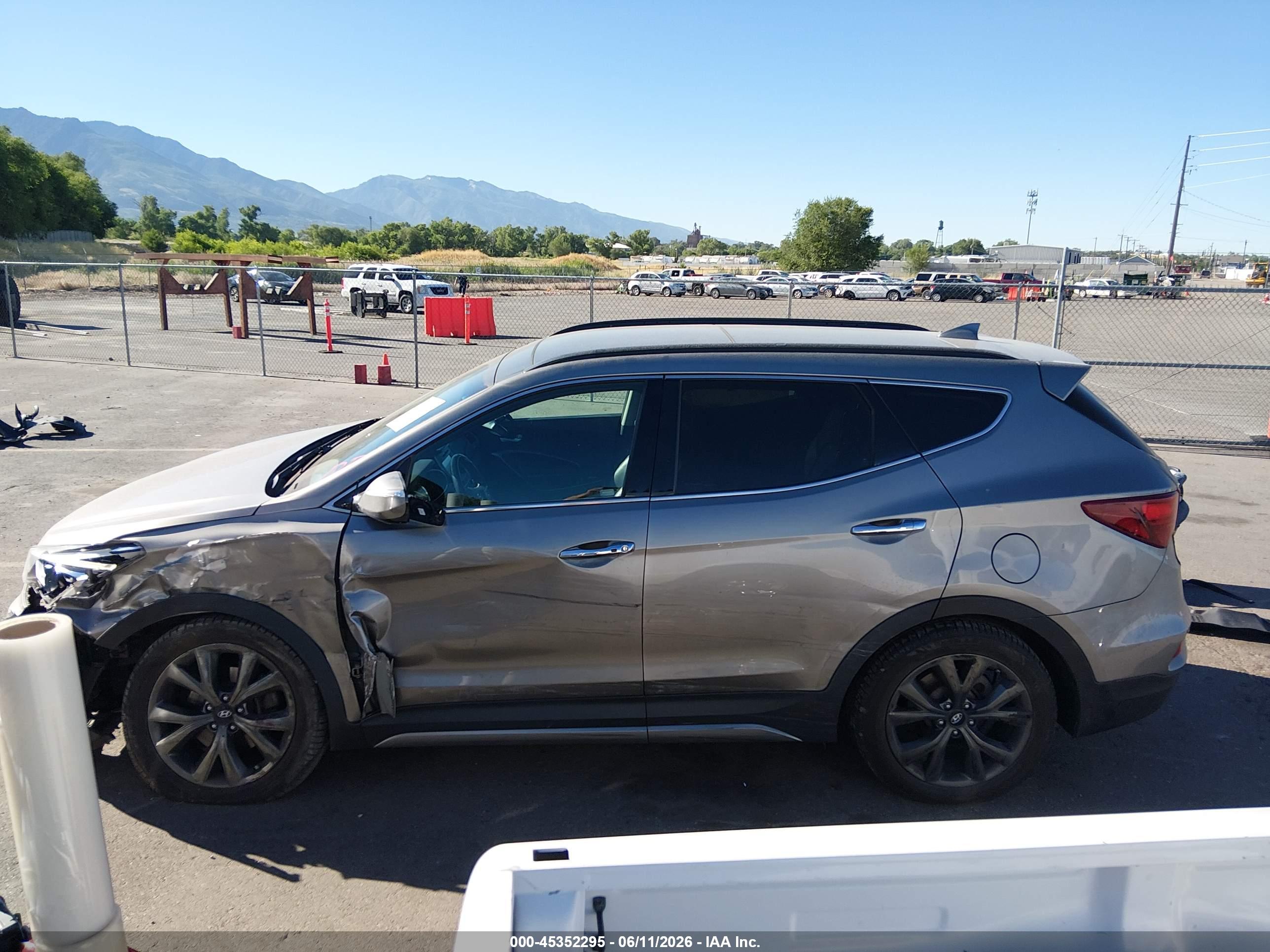 2018 HYUNDAI SANTA FE SPORT 2.0T ULTIMATE