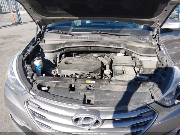 2018 HYUNDAI SANTA FE SPORT 2.0T ULTIMATE