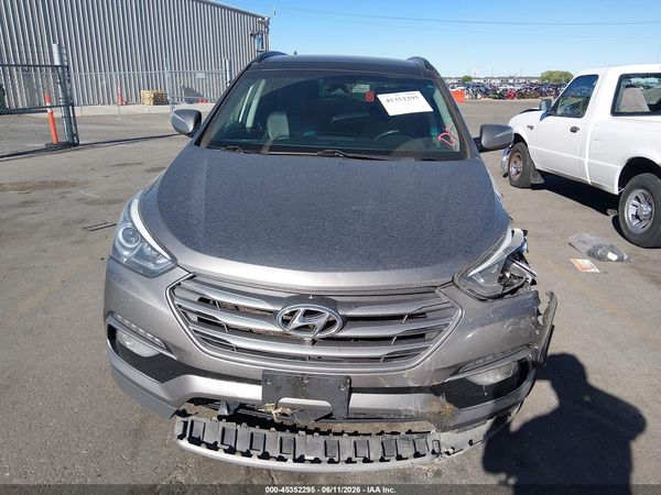 2018 HYUNDAI SANTA FE SPORT 2.0T ULTIMATE