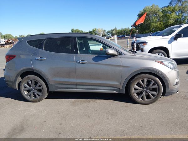 2018 HYUNDAI SANTA FE SPORT 2.0T ULTIMATE