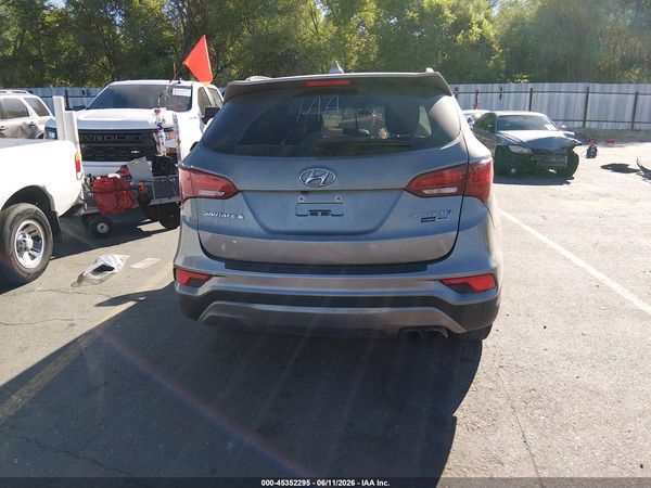2018 HYUNDAI SANTA FE SPORT 2.0T ULTIMATE