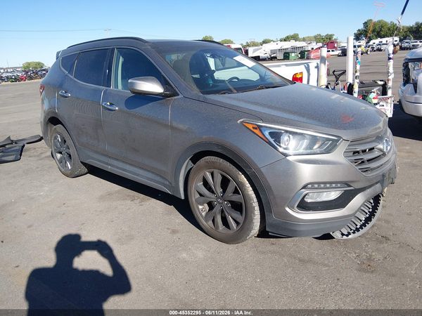 2018 HYUNDAI SANTA FE SPORT 2.0T ULTIMATE