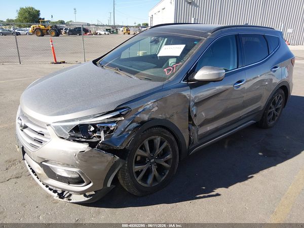 2018 HYUNDAI SANTA FE SPORT 2.0T ULTIMATE