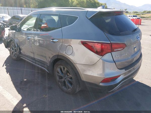 2018 HYUNDAI SANTA FE SPORT 2.0T ULTIMATE