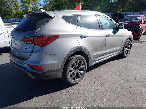 2018 HYUNDAI SANTA FE SPORT 2.0T ULTIMATE