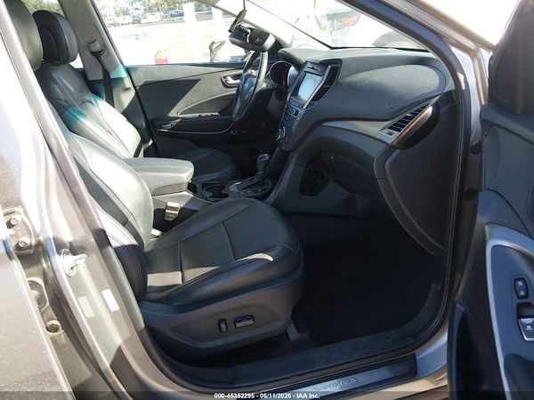 2018 HYUNDAI SANTA FE SPORT 2.0T ULTIMATE
