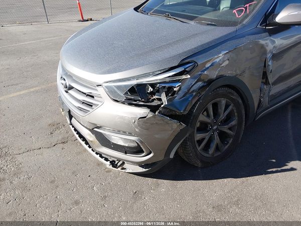 2018 HYUNDAI SANTA FE SPORT 2.0T ULTIMATE