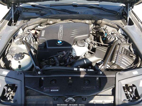 2012 BMW 528I XDRIVE