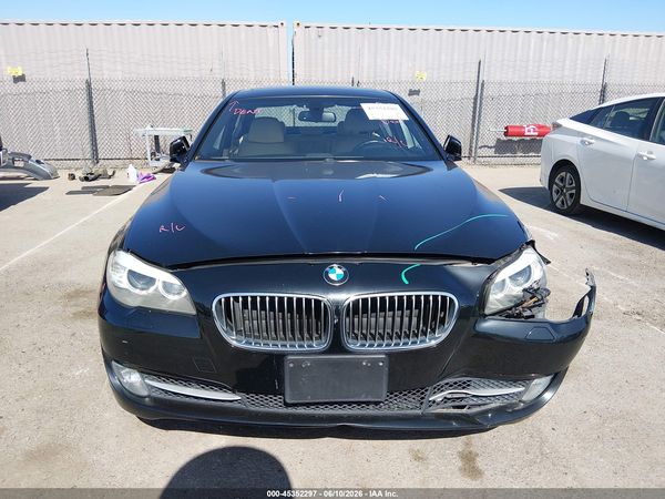 2012 BMW 528I XDRIVE