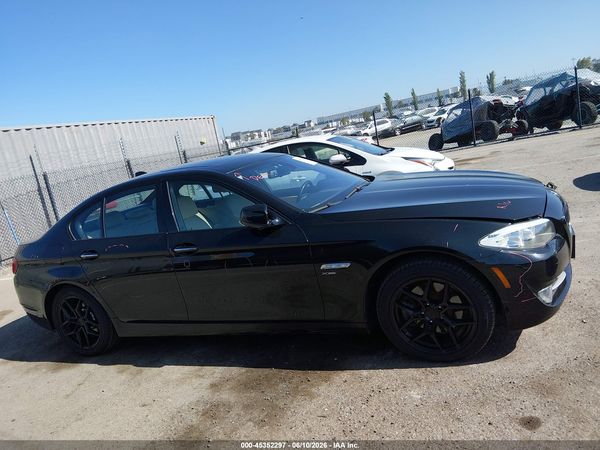 2012 BMW 528I XDRIVE