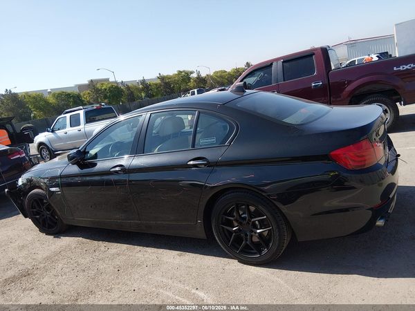 2012 BMW 528I XDRIVE