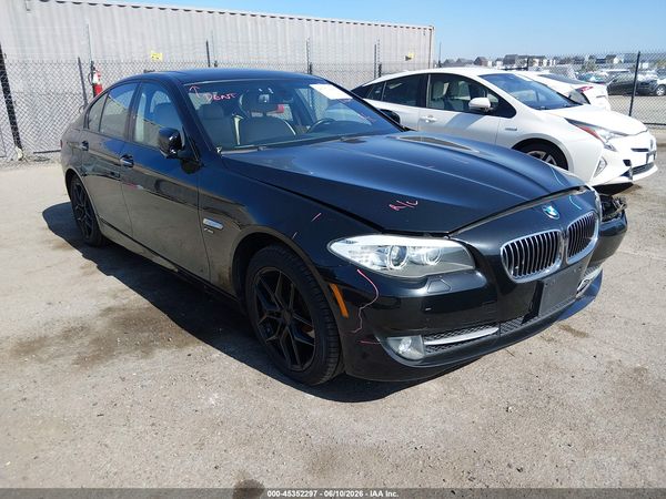 2012 BMW 528I XDRIVE