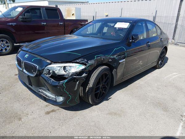 2012 BMW 528I XDRIVE