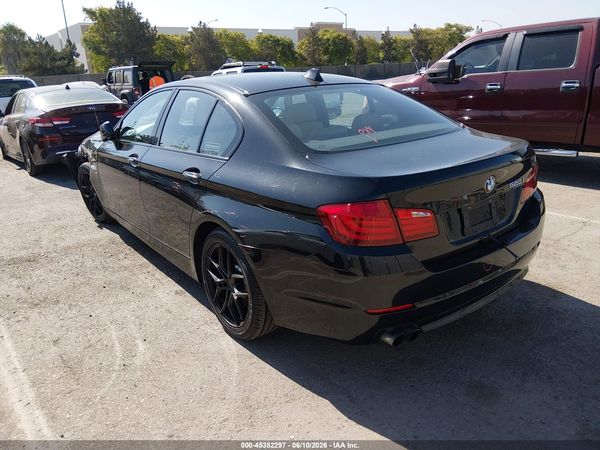 2012 BMW 528I XDRIVE