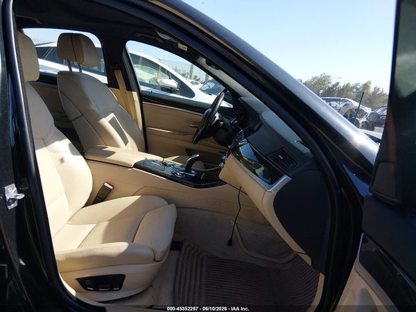 2012 BMW 528I XDRIVE