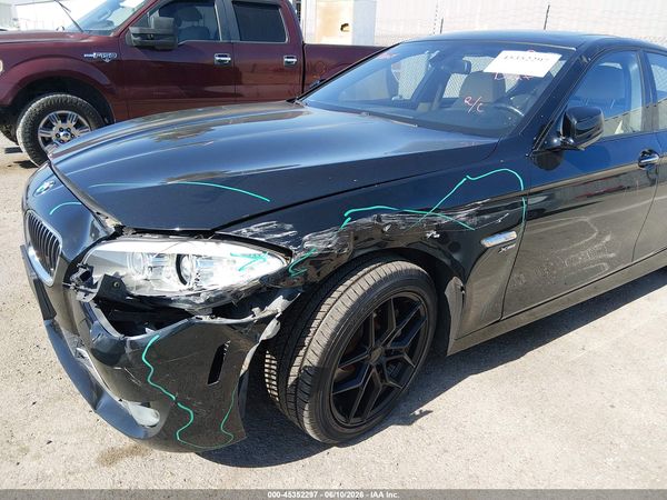 2012 BMW 528I XDRIVE