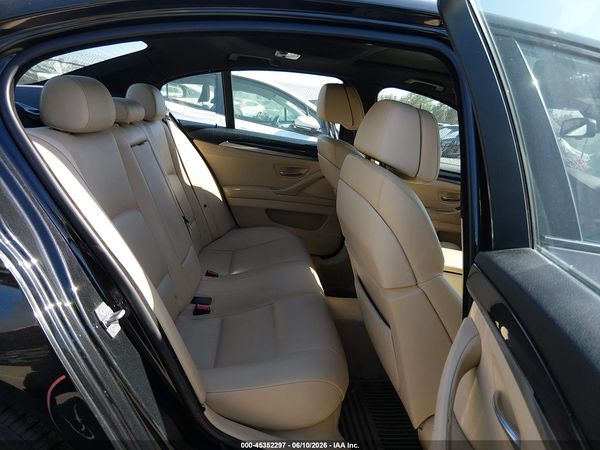 2012 BMW 528I XDRIVE