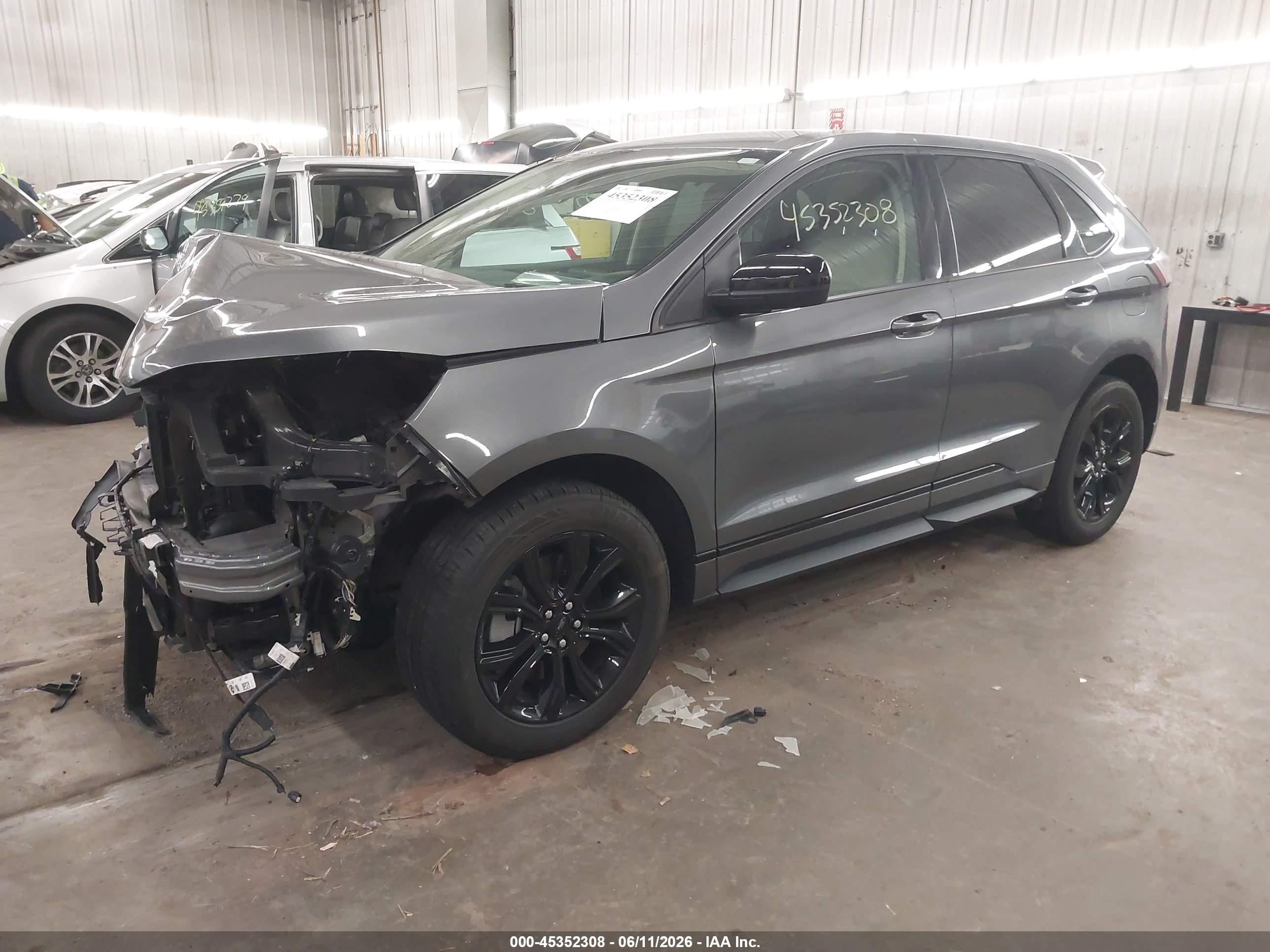 2024 FORD EDGE SE — I2