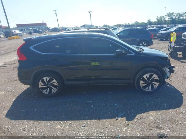 2016 HONDA CR-V TOURING