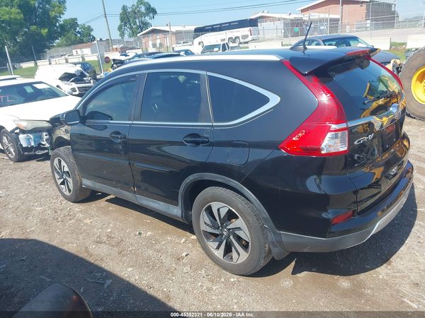 2016 HONDA CR-V TOURING