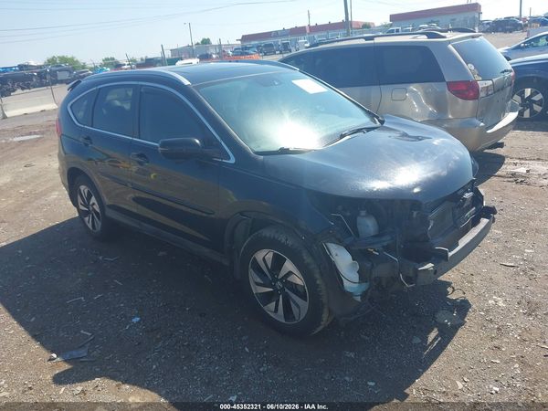 2016 HONDA CR-V TOURING