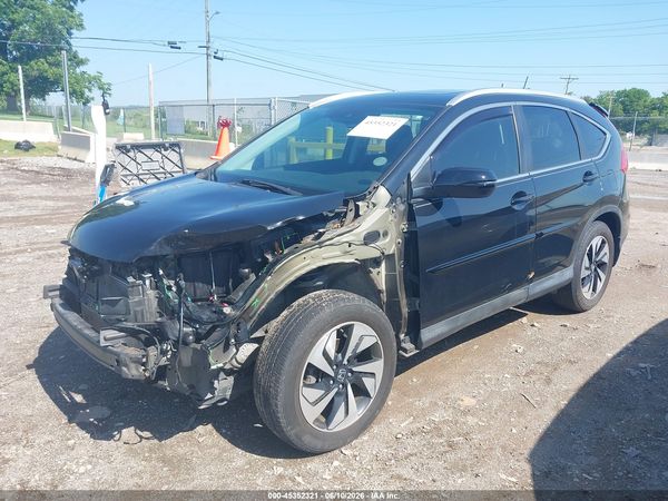2016 HONDA CR-V TOURING