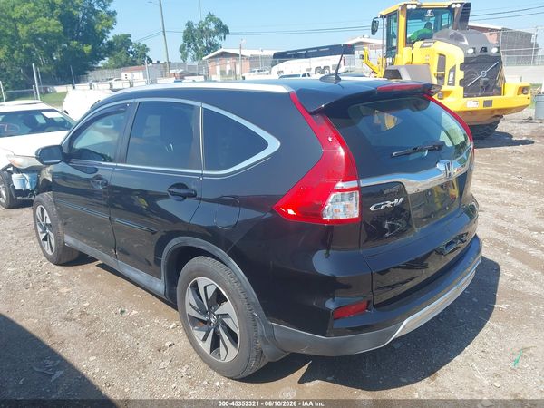 2016 HONDA CR-V TOURING