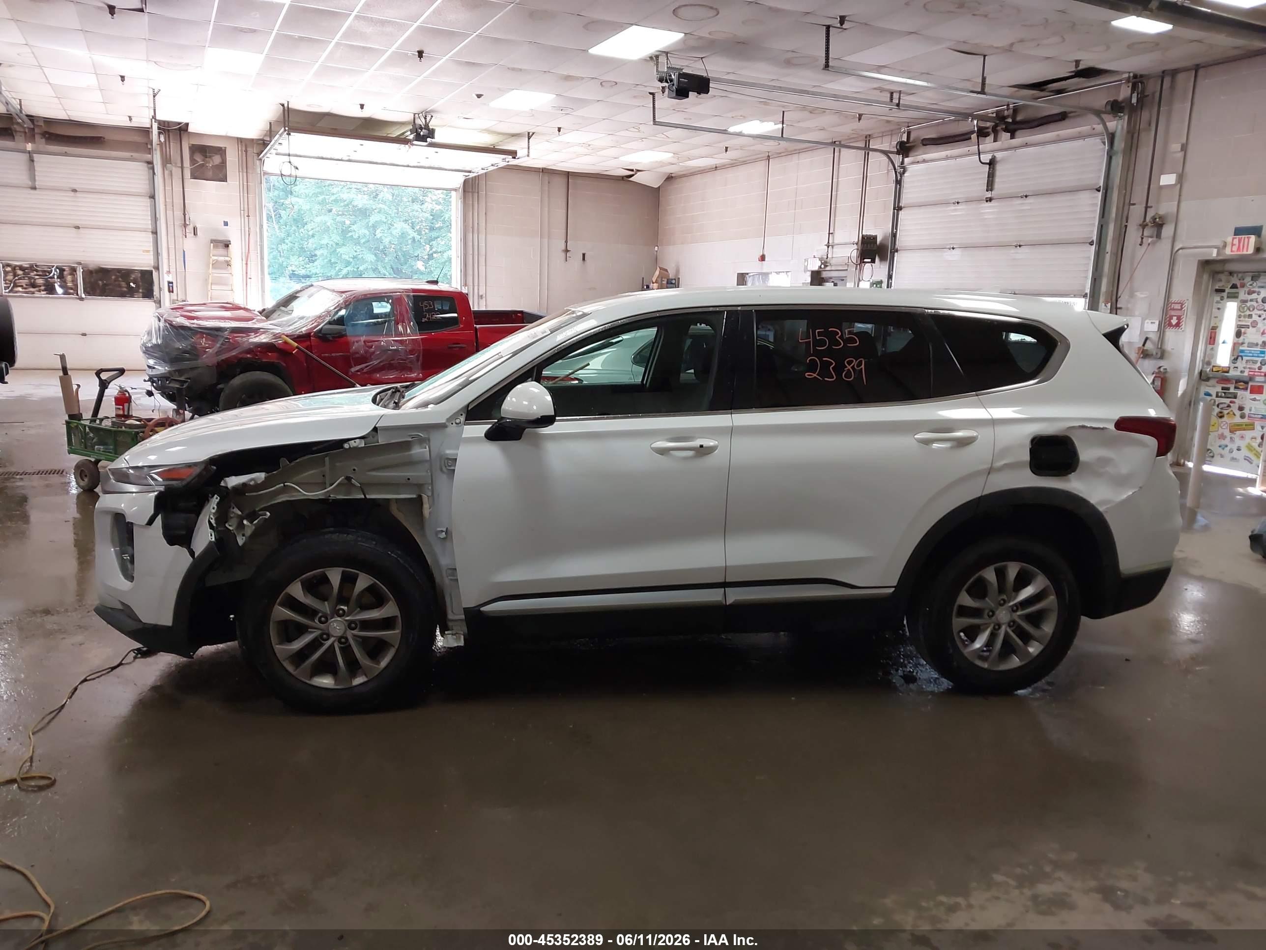2020 HYUNDAI SANTA FE SEL