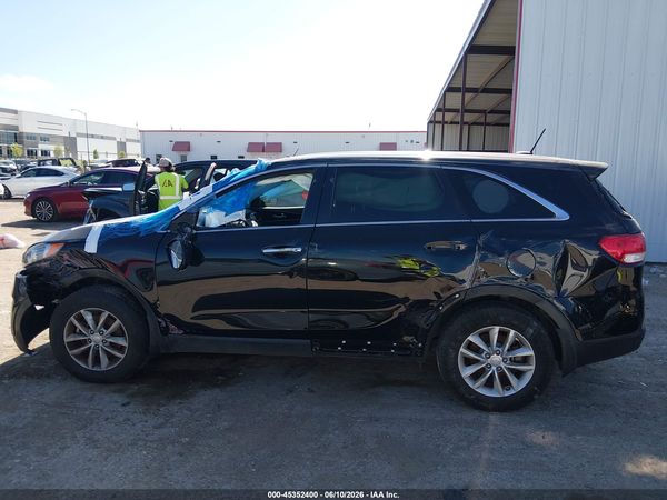 2017 KIA SORENTO 2.4L L