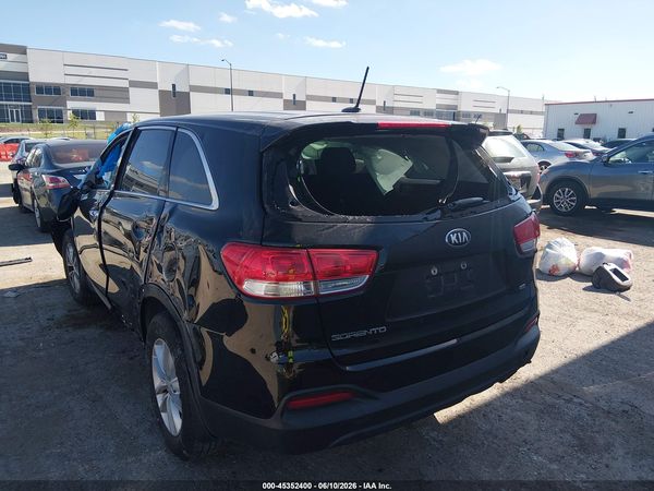 2017 KIA SORENTO 2.4L L