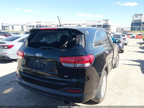 2017 KIA SORENTO 2.4L L