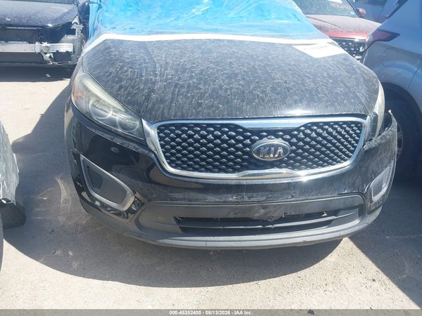 2017 KIA SORENTO 2.4L L