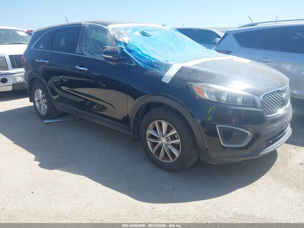 2017 KIA SORENTO 2.4L L