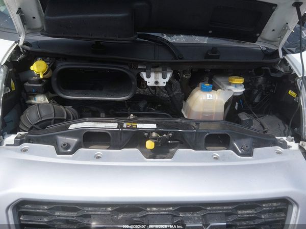 2019 RAM PROMASTER 1500 LOW ROOF 136 WB
